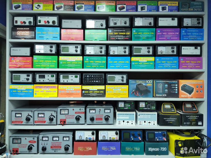 Акб гелевый 60Ач Mutlu AGM (Турция)