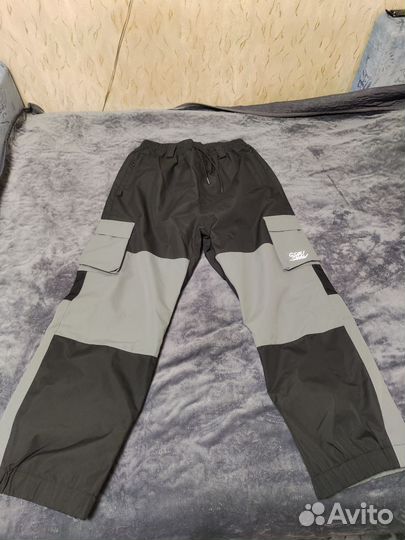 Горнолыжный, сноубордистский костюм