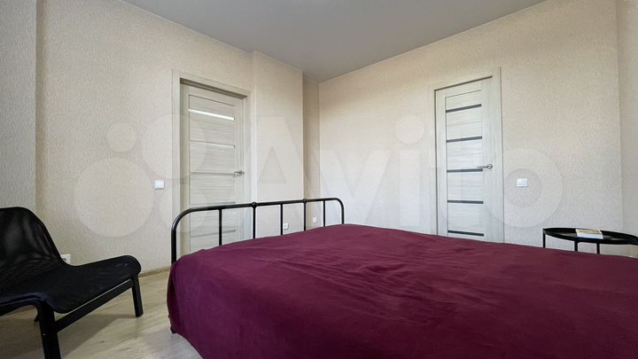 2-к. квартира, 49 м², 1/4 эт.