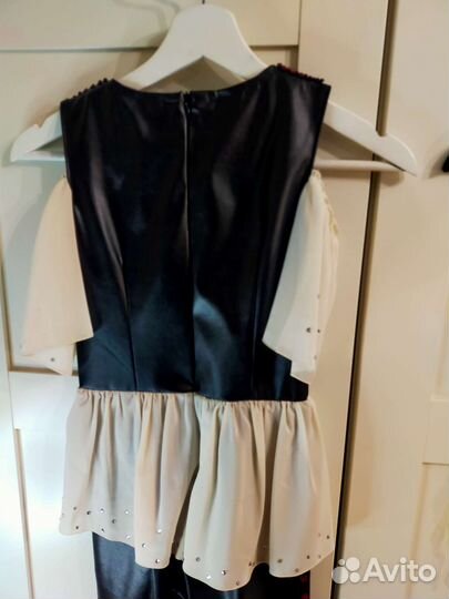 Костюм пирата для фигурного катания