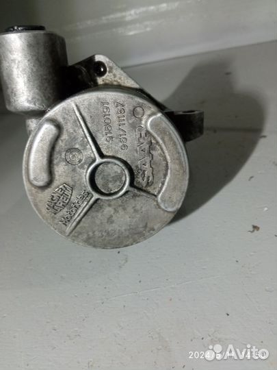 Вакуумный насос saab 9 5