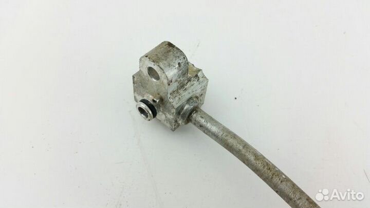 Трубка кондиционера Toyota Camry SV40 4SFE 1995