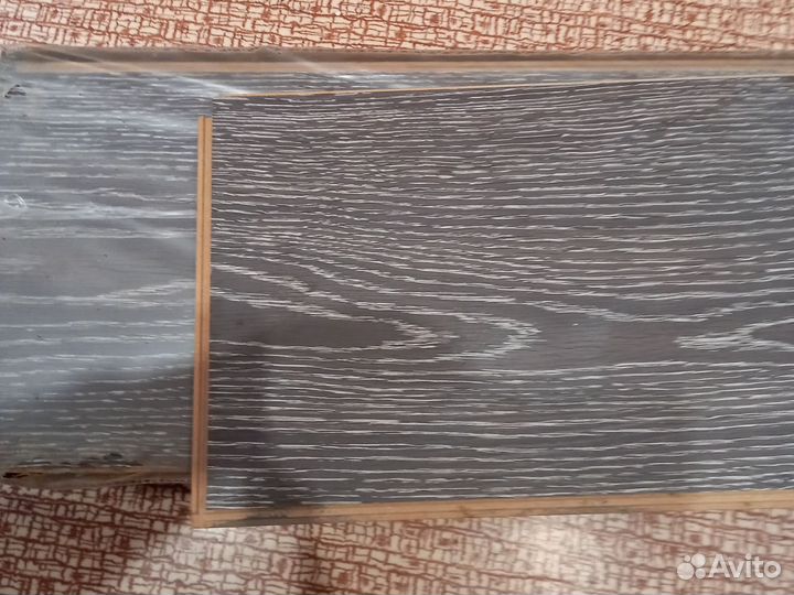 Ламинат новый остатки