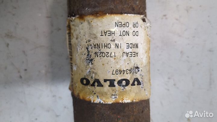 Амортизатор подвески Volvo S90, 2018