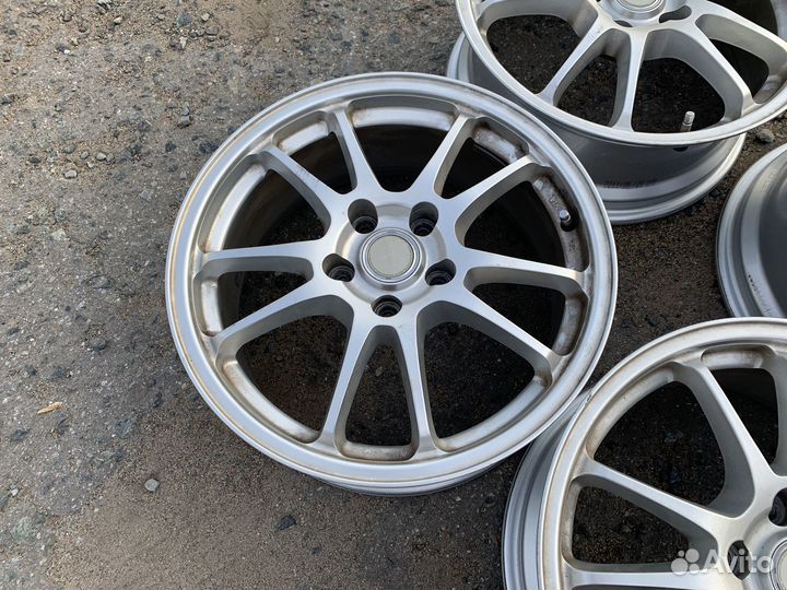 Литье Eco Forme R17 5*114.3 et45 4шт