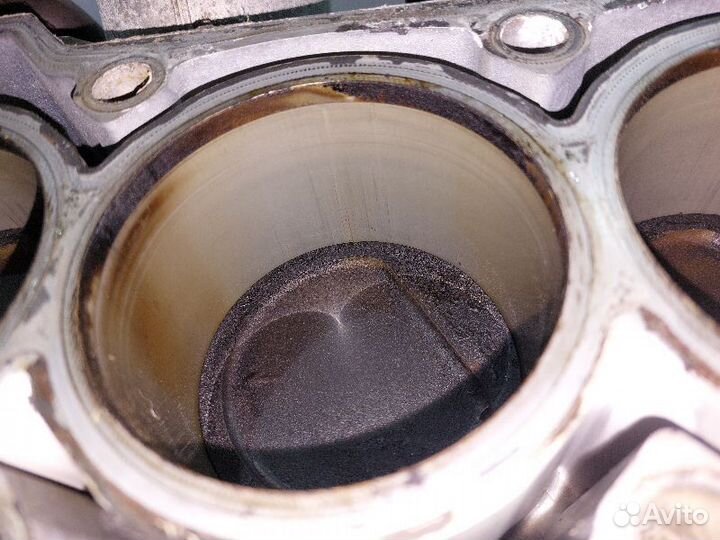 Блок цилиндров 166960 Mercedes A W168 (1997-2004)