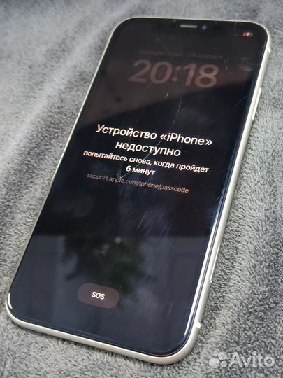 Запчасти iPhone 11