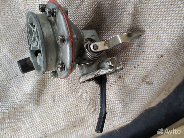 Бензонасос на УАЗ шааз б9в