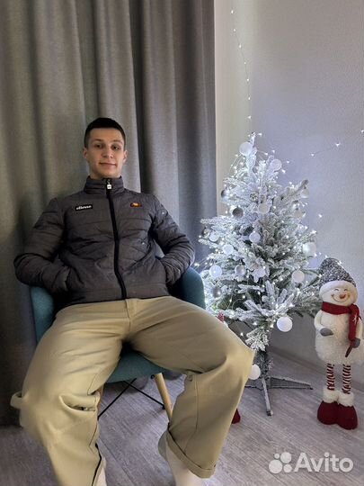 Микропуховик Ellesse