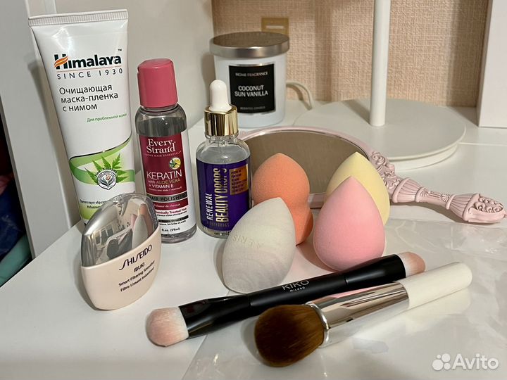 Лот косметики