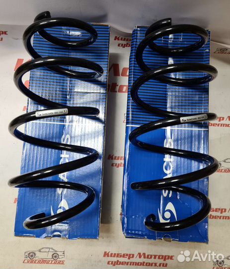 Пружина передняя vw touran (1T3) 1.6-2.0TDI