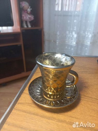 Сервиз кофейный