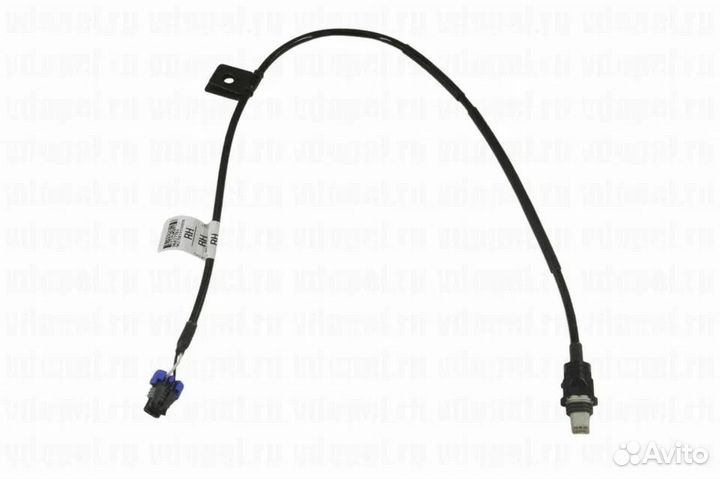 Проводка дажчика abs перед chevrolet captiva c200