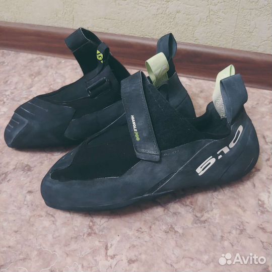 Скальные туфли Adidas Five ten Hiangle Pro 44.5-45