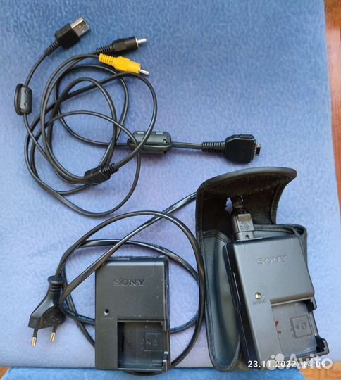 Фотоаппарат цифровой Sony