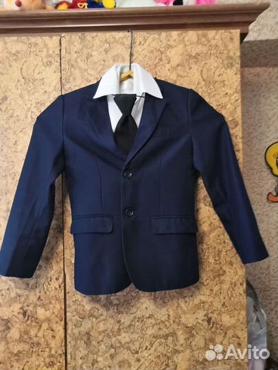 Школьный костюм для мальчика 1 класс