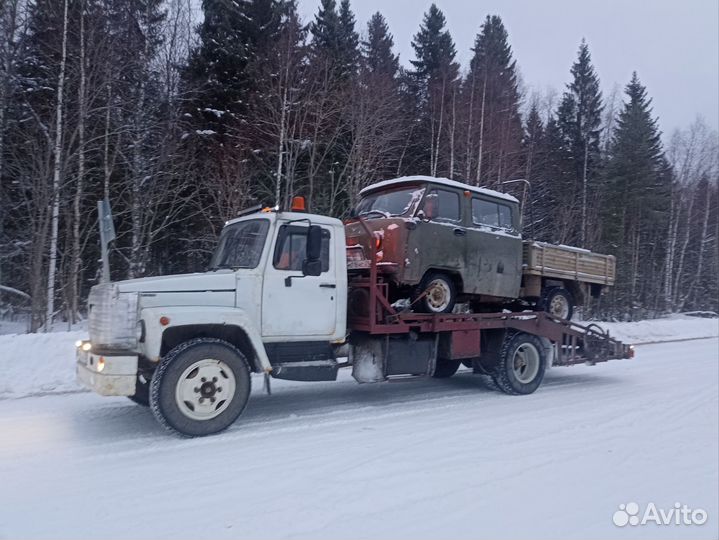 Эвакуатор в Шенкурске