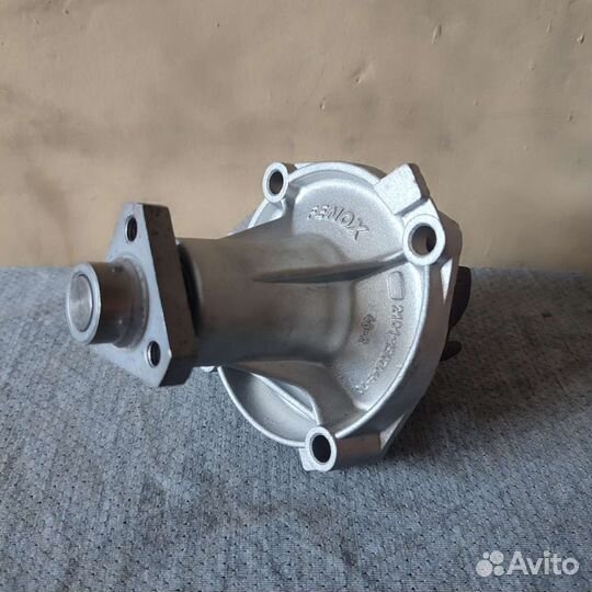 Помпа ваз-2101-2107 металлическая крыльчатка fenox