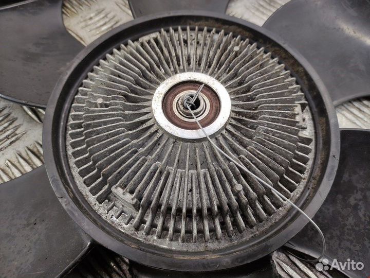 Вискомуфта для mercedes-benz Sprinter 2 (W906)