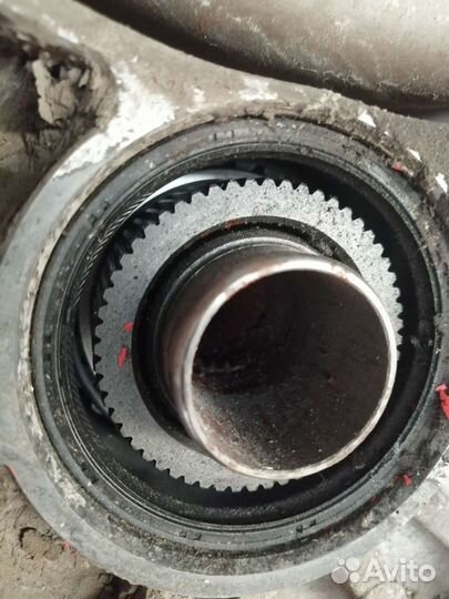 АКПП ленд ровер фрилендер 2