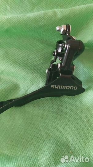 Передний переключатель Shimano Tourney