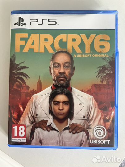 Farcry 6 ps5