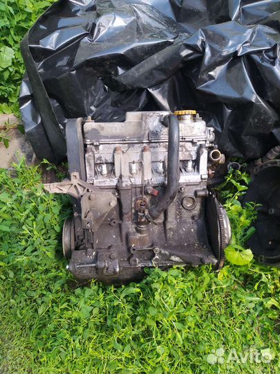 Двигатель ваз 2110 8 клапанов