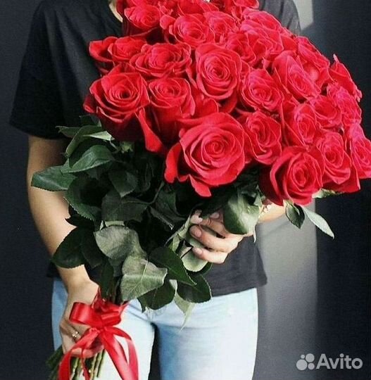 Розы Цветы Букеты 25 151 201 101 301 501 опт