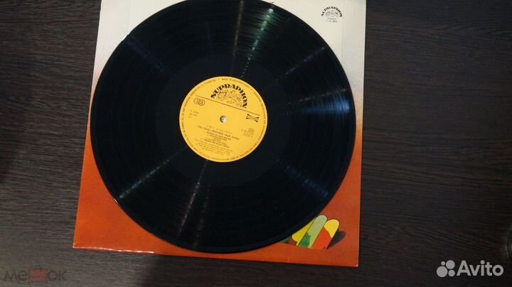 Виниловая пластинка 1 LP Emil Viklick