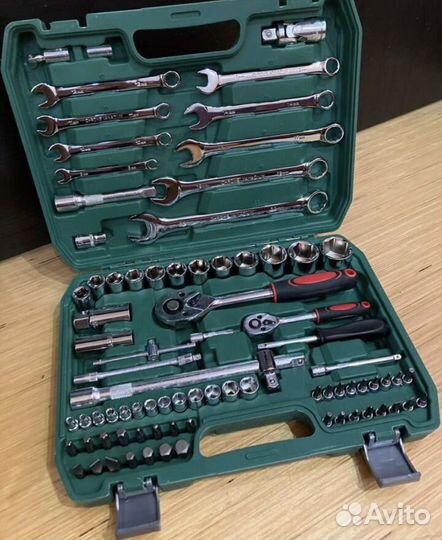 Набор инструментов 82 предмета