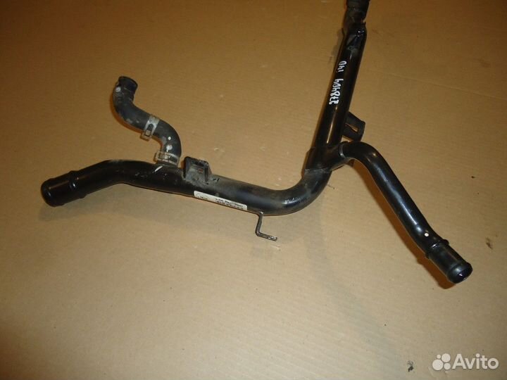 Трубка системы охлаждения (Hyundai i40)