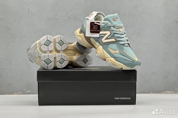 Кроссовки New balance 9060