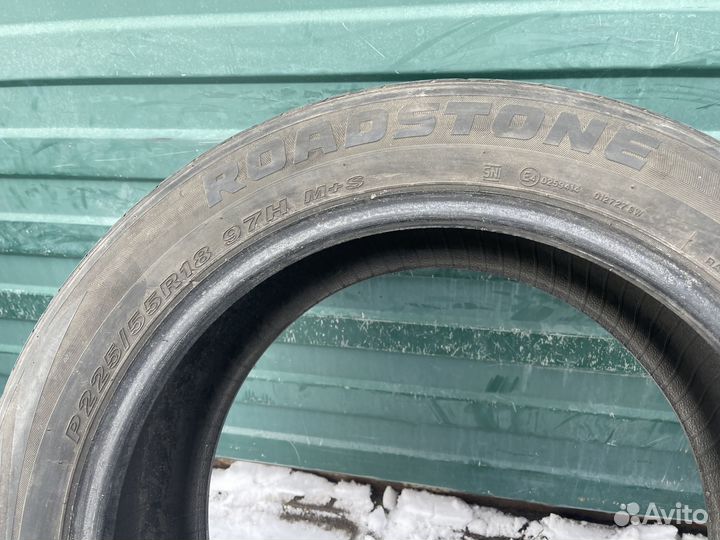 Roadstone Classe Premiere CP672 225/55 R18 97H