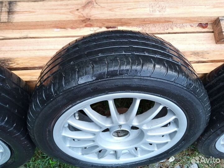 Continental ContiPremiumContact 2 195/55 R15