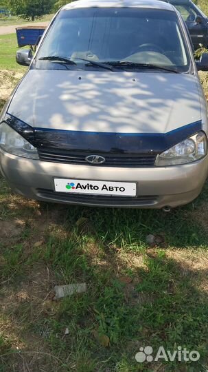 LADA Kalina 1.6 МТ, 2006, 199 000 км