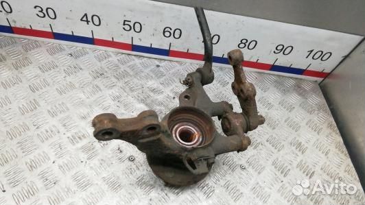 Ступица передняя правая KIA CEE'D 1 (KEA23N901)