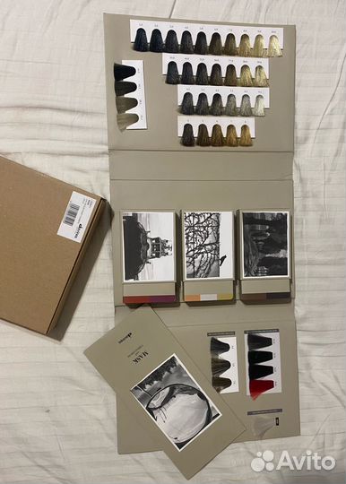 Палитры Davines