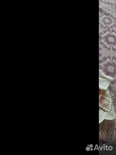 Вещи пакетом на девочку