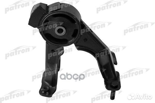 Опора двигателя задняя 4afe/5efe AT toyota cari