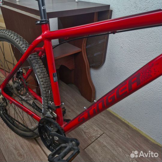 Хардтейл велосипед Stinger Element Evo 27.5