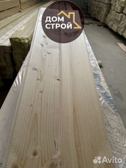 Имитация бруса Сосна сорт ав. От производителя