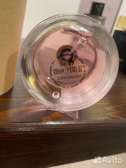 Распив парфюма zarkoperfume pink molecule 090.09