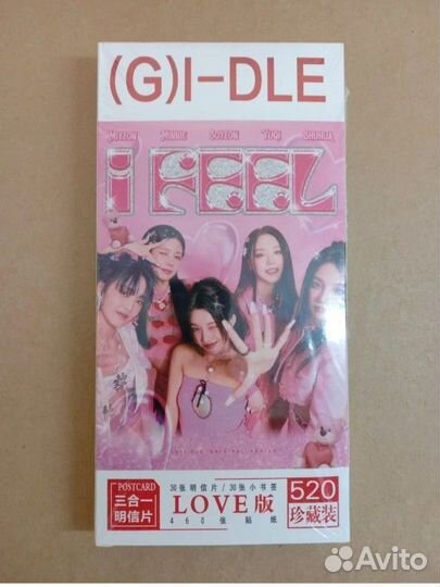 Карты G idle