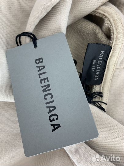 Balenciaga толстовка оригинал новая