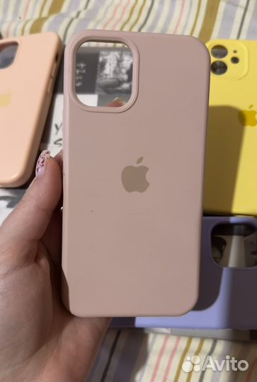 Чехлы на телефон iPhone 12 mini