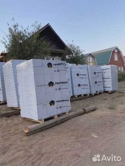 Газоблок Теплит D546