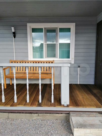 Дом 60 м² на участке 20 сот.