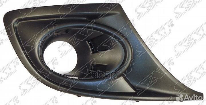 Оправа птф renault megane III 12-14 RH