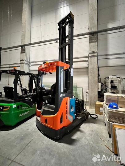 Ричтрак 2 тонны 11,5 метров noblelift RT20ProH