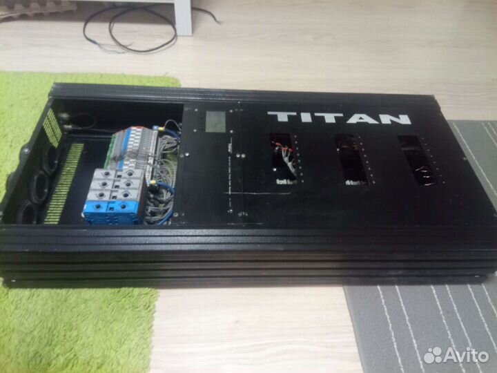 PM-24-16-1 Dimmer Titan Power Manager (PLM74010)